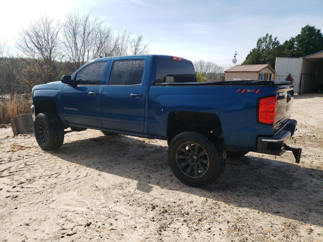 3GCUKREC2JG264322 2018 Chevrolet Silverado K1500 Lt