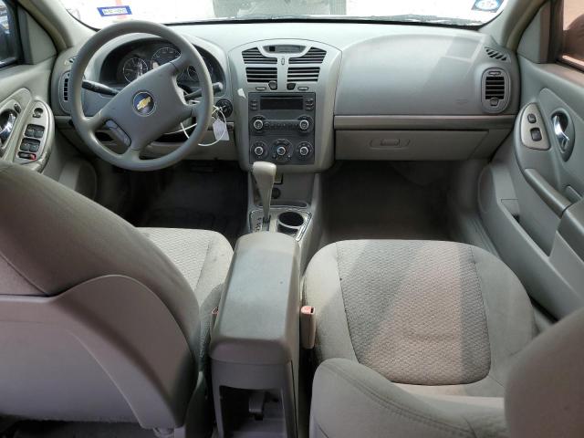 2006 Chevrolet Malibu Ls VIN: 1G1ZS51F16F301294 Lot: 46071294