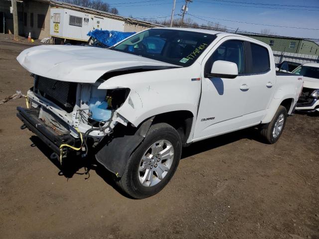 Lot #2523534394 2018 CHEVROLET COLORADO L salvage car