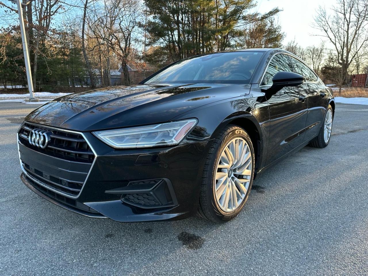 2020 Audi A7 Premium vin: WAUP2AF21LN04527