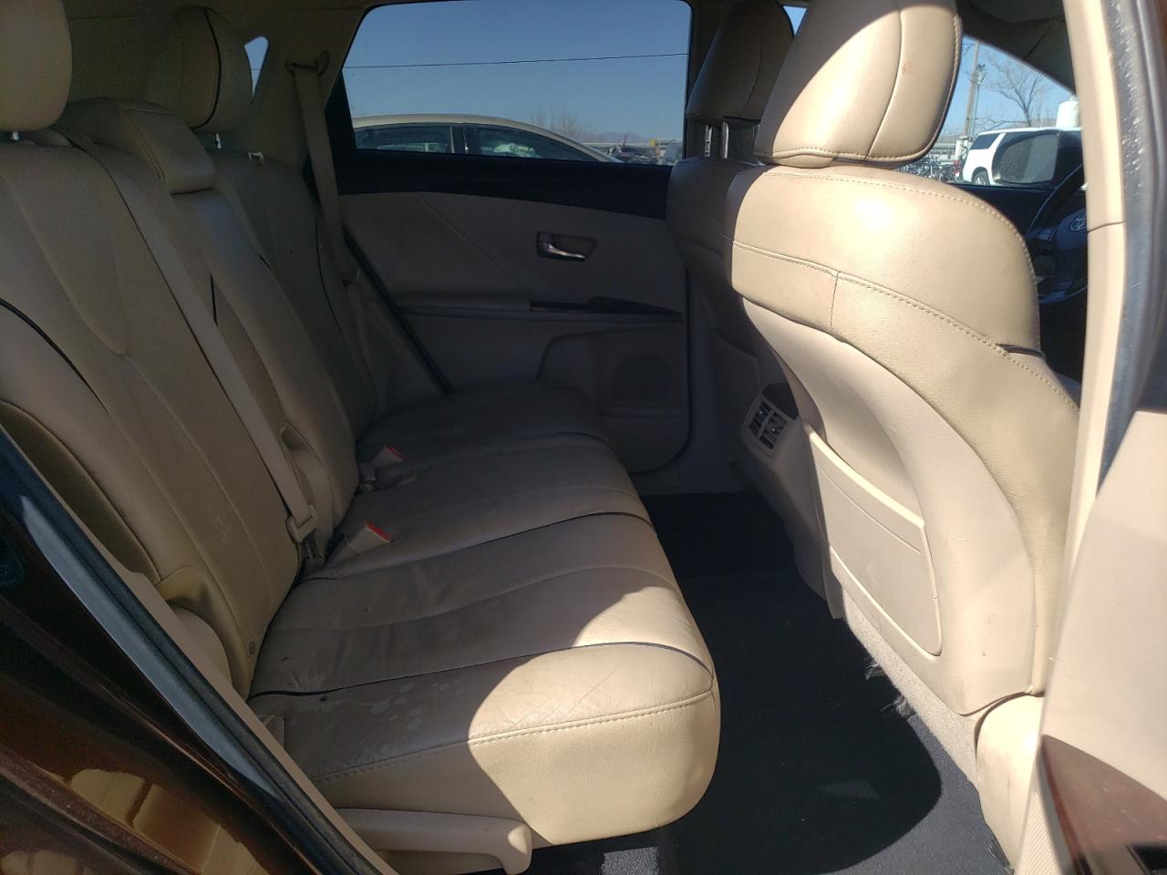 4T3ZA3BBXBU052917 2011 Toyota Venza