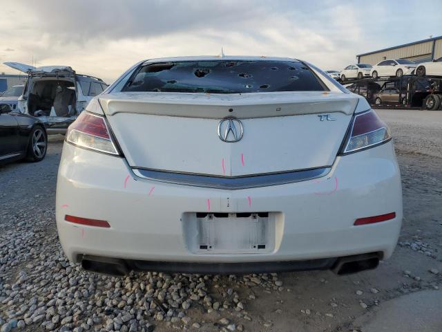 Lot #2438497577 2014 ACURA TL TECH salvage car