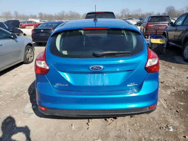 2013 Ford Focus Se VIN: 1FADP3K28DL327169 Lot: 46938154