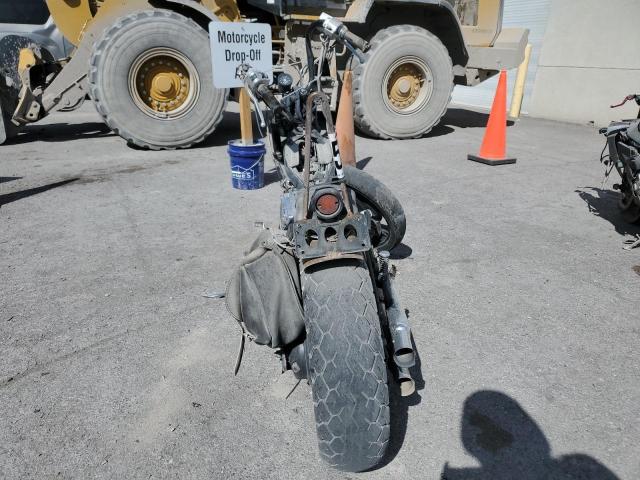 2011 YAMAHA XVS650 A JYAVM01E3BA136913