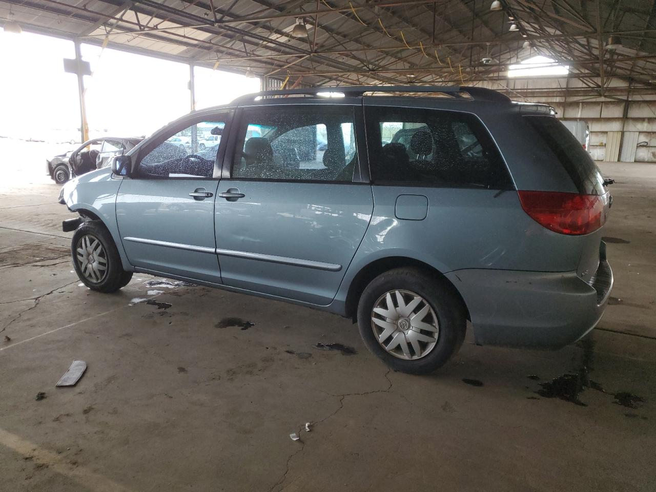 5TDZA23C46S484993 2006 Toyota Sienna Ce