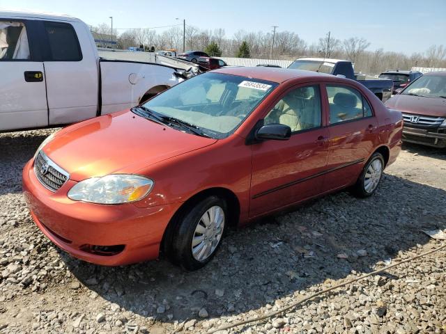 2008 Toyota Corolla Ce VIN: 1NXBR32E58Z968328 Lot: 46843534