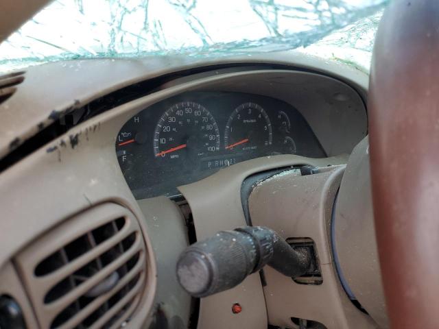 2000 Ford Expedition Eddie Bauer VIN: 1FMPU18L7YLC49179 Lot: 46296544