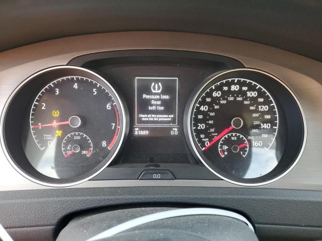 2016 VOLKSWAGEN GOLF SPORT - 3VWC17AU9GM520075