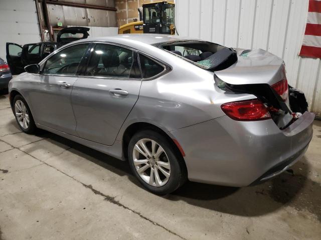 2015 CHRYSLER 200 LIMITE - 1C3CCCAB6FN577444