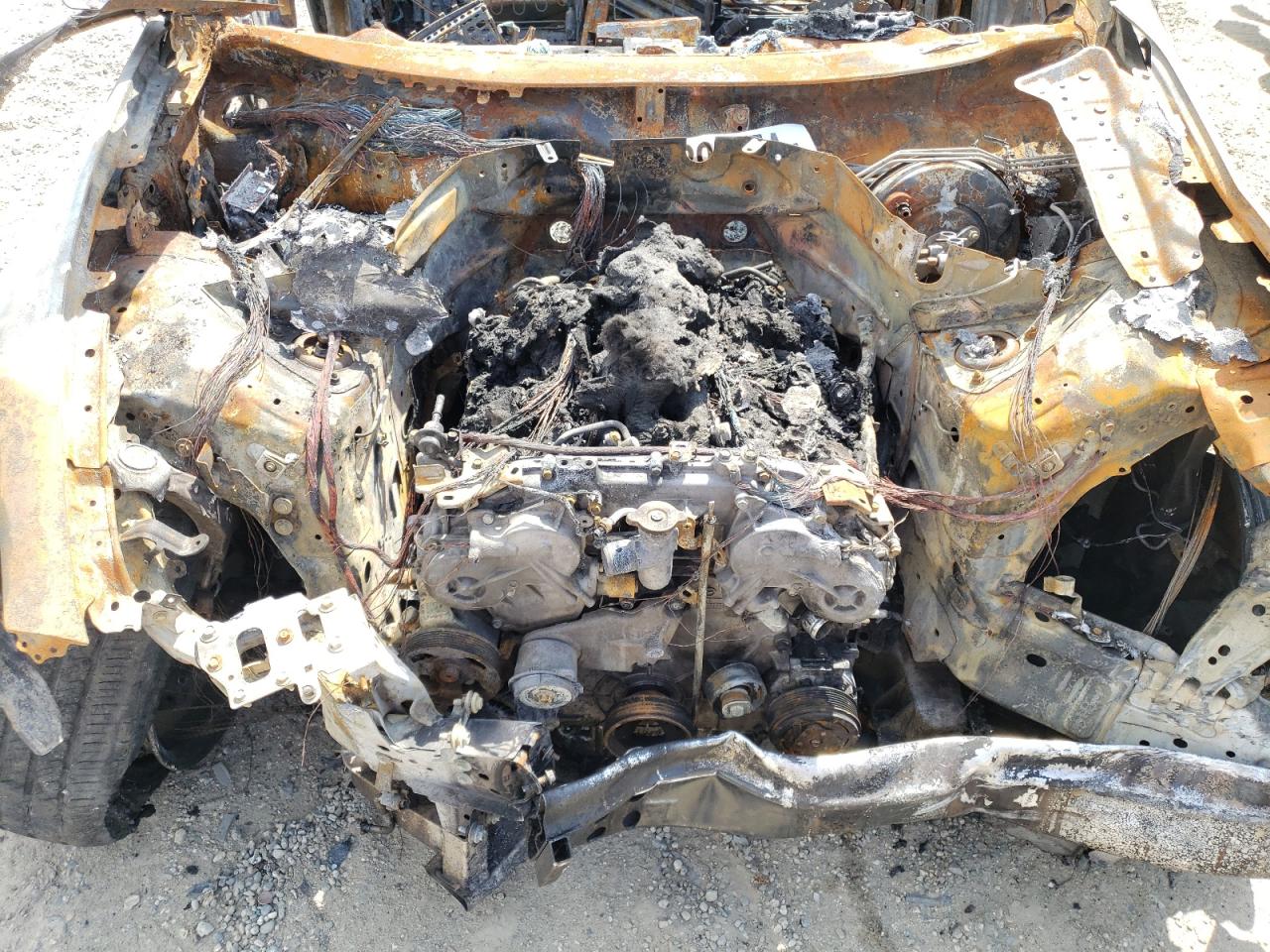 JNKBV61E57M708303 2007 Infiniti G35