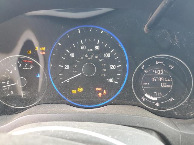 2016 HONDA HR-V EXL - 3CZRU6H72GM731191