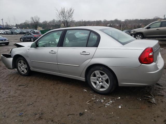 2006 Chevrolet Malibu Lt VIN: 1G1ZT51F36F252001 Lot: 48463994