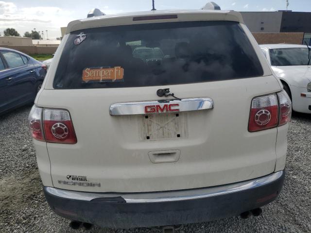 2012 GMC Acadia Sle VIN: 1GKKRNED6CJ198965 Lot: 48904724