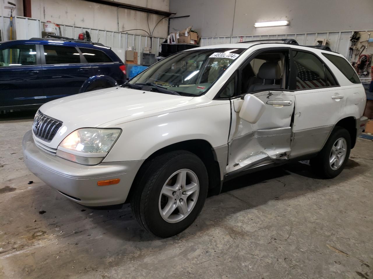 JTJHF10U730292788 2003 Lexus Rx 300