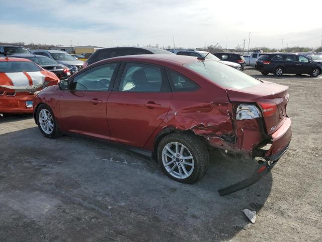 2015 Ford Focus Se VIN: 1FADP3F27FL270850 Lot: 47236294