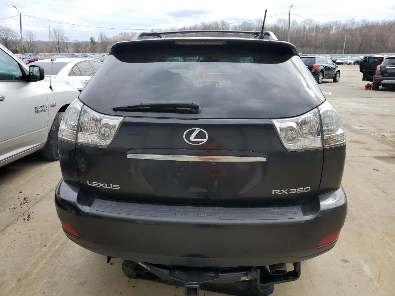 2T2HK31U98C070741 2008 Lexus Rx 350