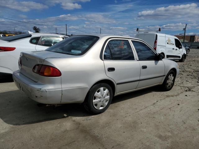 1NXBR12E4YZ349840 | 2000 Toyota corolla ve