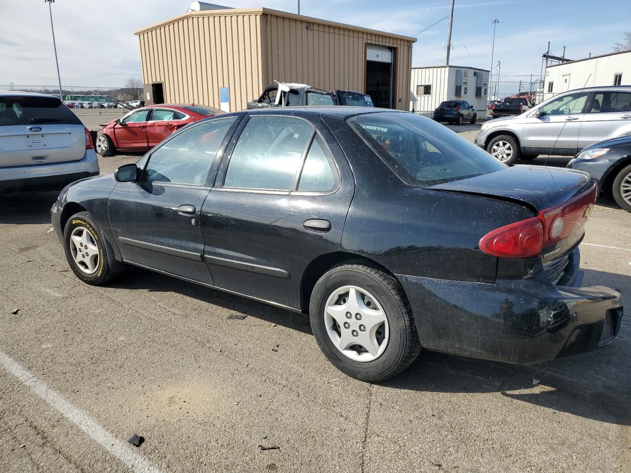 1G1JC52F557208232 2005 Chevrolet Cavalier