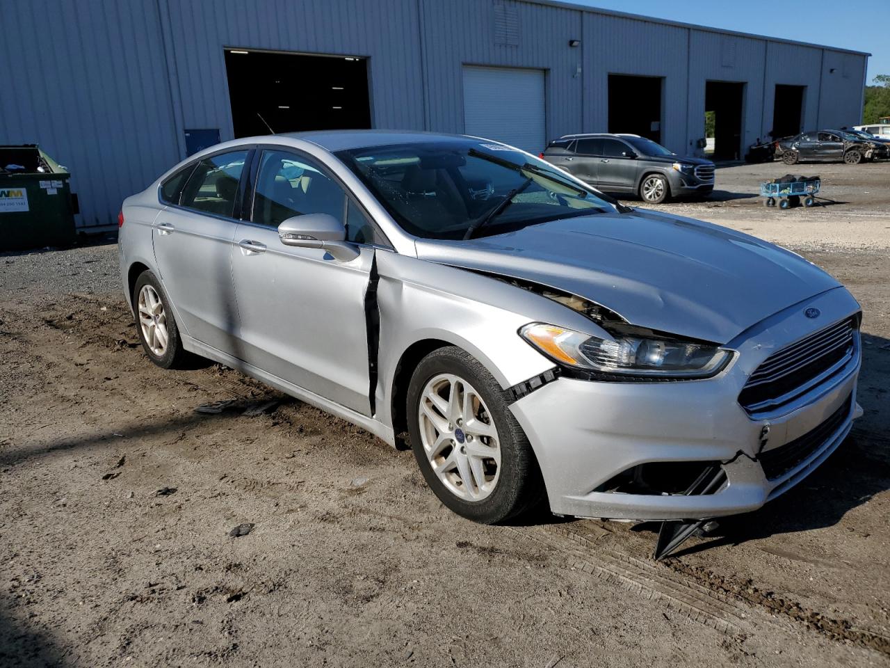 3FA6P0HD1FR288655 2015 Ford Fusion Se