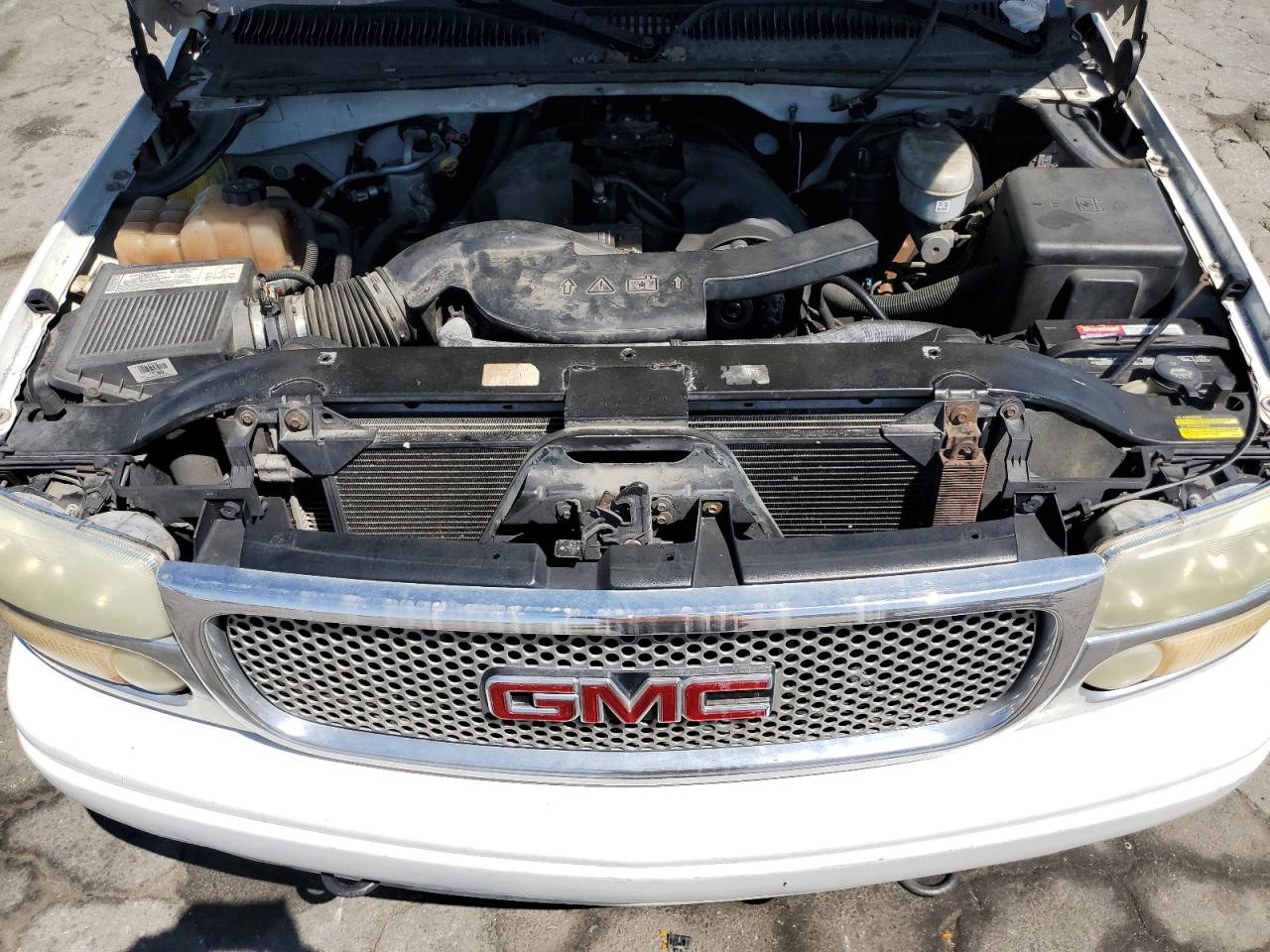 2GTEK63N651156923 2005 GMC Sierra K1500 Denali