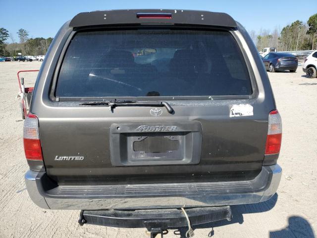 1998 Toyota 4Runner Limited VIN: JT3HN87R0W0144331 Lot: 47749554