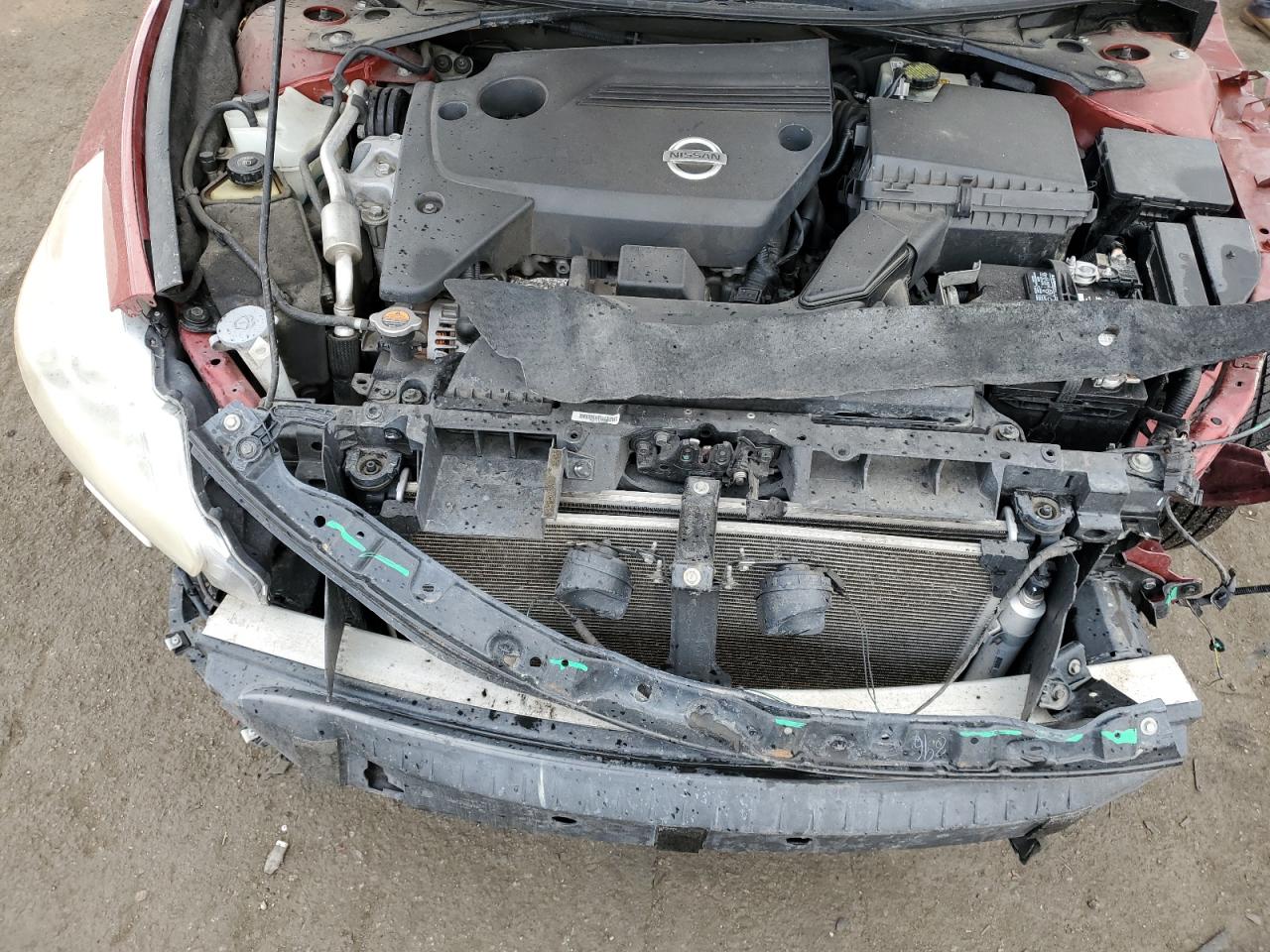 2015 Nissan Altima 2.5 vin: 1N4AL3AP2FC299660