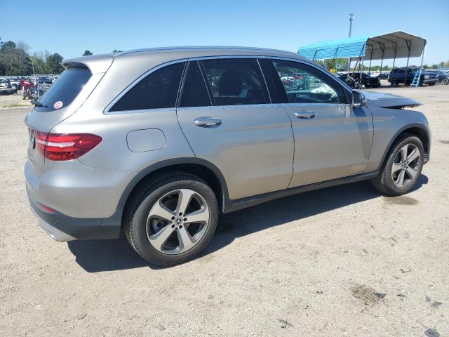 2019 Mercedes-Benz Glc 300 VIN: WDC0G4JB8KF602884 Lot: 48509574