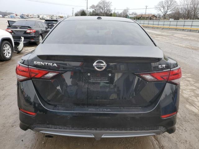 2021 Nissan Sentra Sr VIN: 3N1AB8DV1MY280223 Lot: 48060474