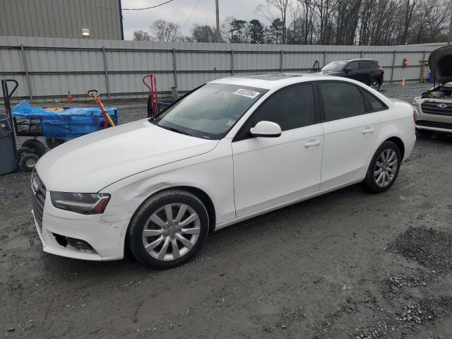 Lot #2487556883 2014 AUDI A4 PREMIUM salvage car