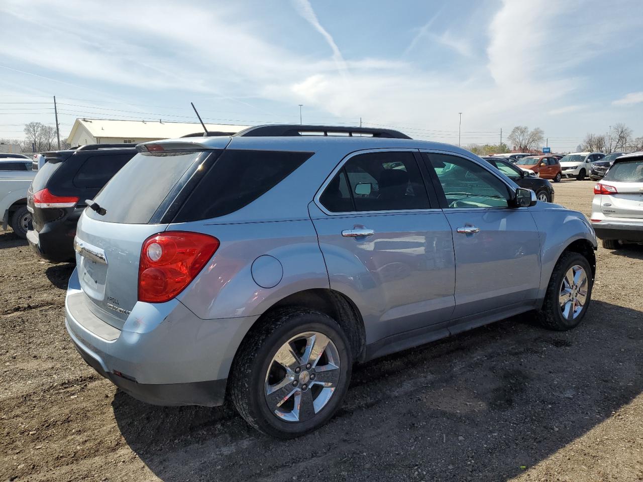 2GNALBEK0F6332867 2015 Chevrolet Equinox Lt