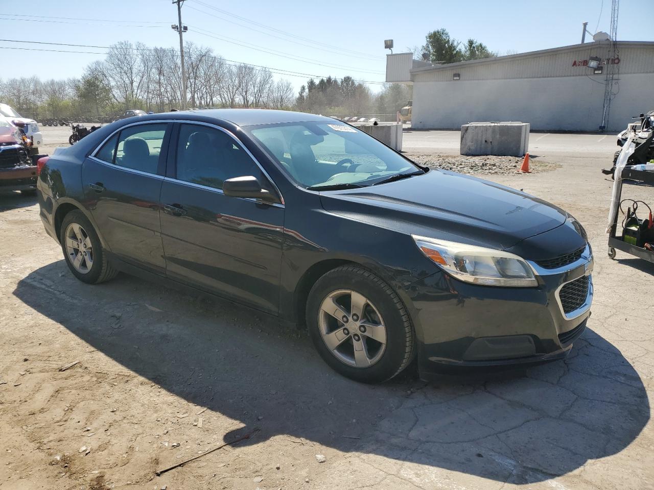 Lot #2423164687 2014 CHEVROLET MALIBU LS