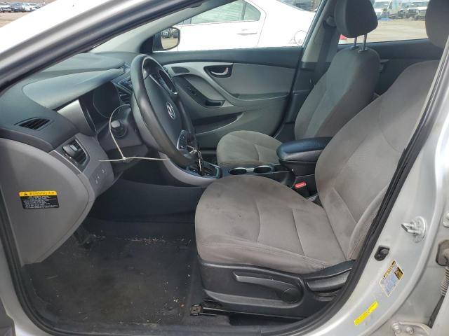 2015 HYUNDAI ELANTRA SE - 5NPDH4AE8FH618965