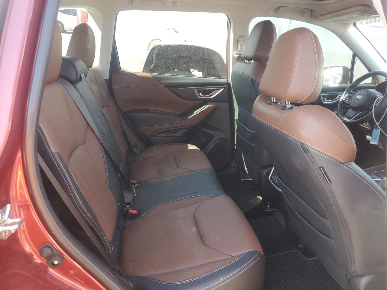 JF2SKARCXPH491695 2023 Subaru Forester Touring