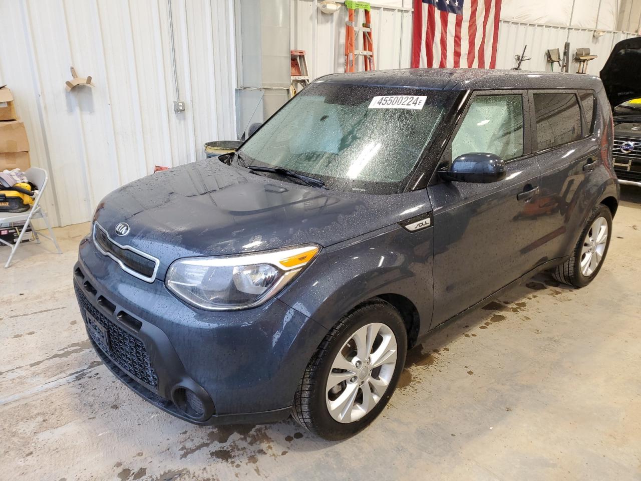 KNDJP3A50F7164148 2015 Kia Soul +