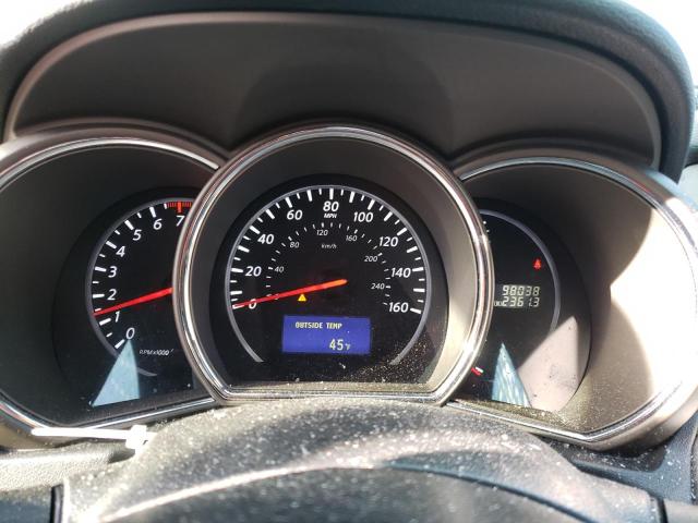 2013 Nissan Murano S VIN: JN8AZ1MW6DW321501 Lot: 45912724