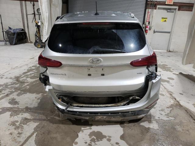 2019 Hyundai Santa Fe Se VIN: 5NMS2CADXKH105640 Lot: 47230044