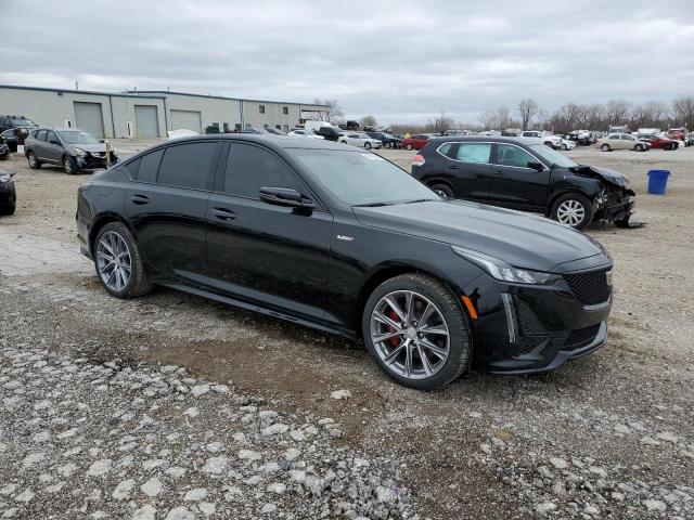 2022 CADILLAC CT5-V - 1G6DV5RW2N0117435