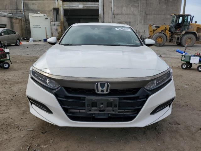 1HGCV1F36JA129699 | 2018 Honda accord sport