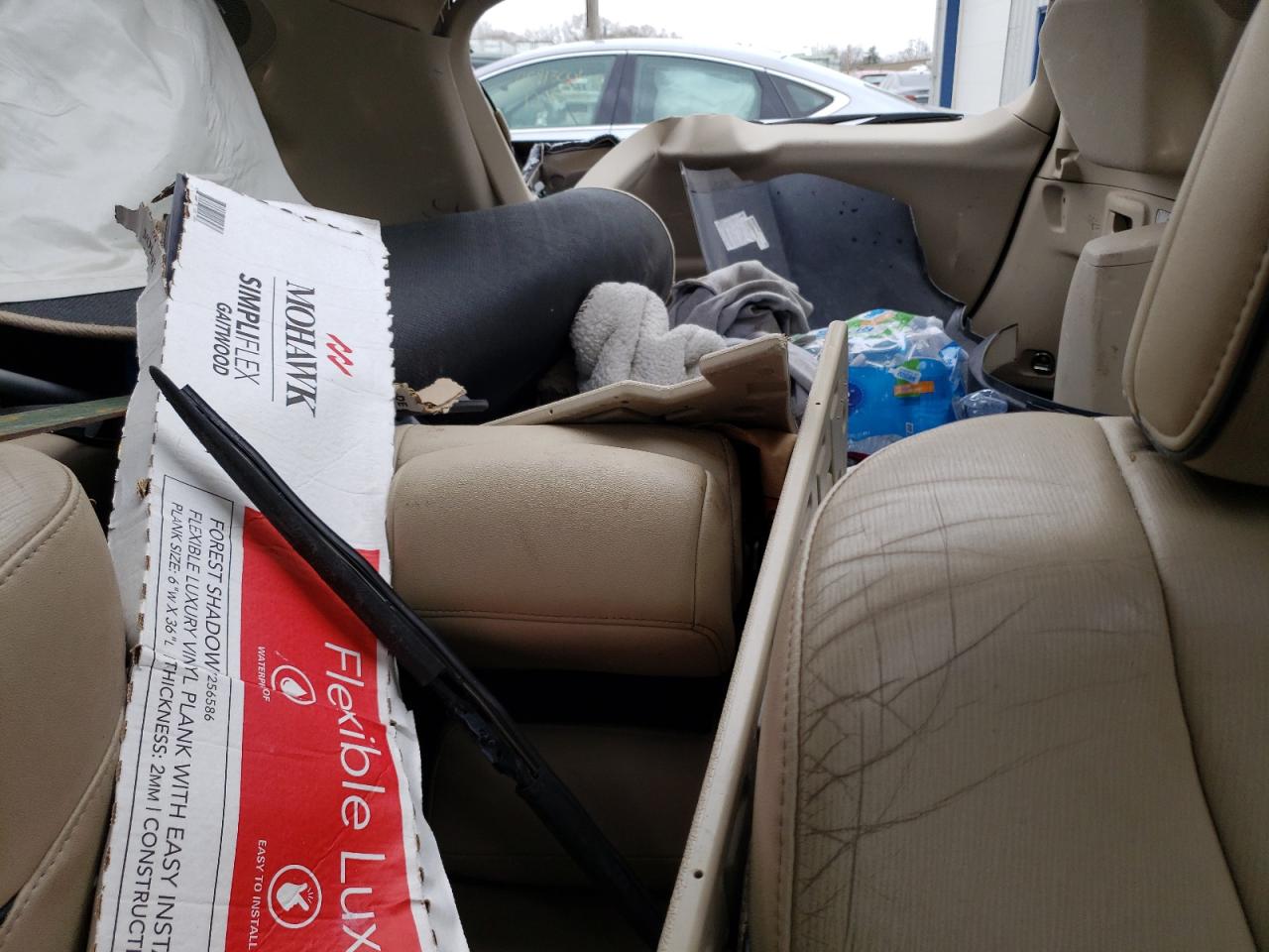 4T3BK3BB7BU063288 2011 Toyota Venza