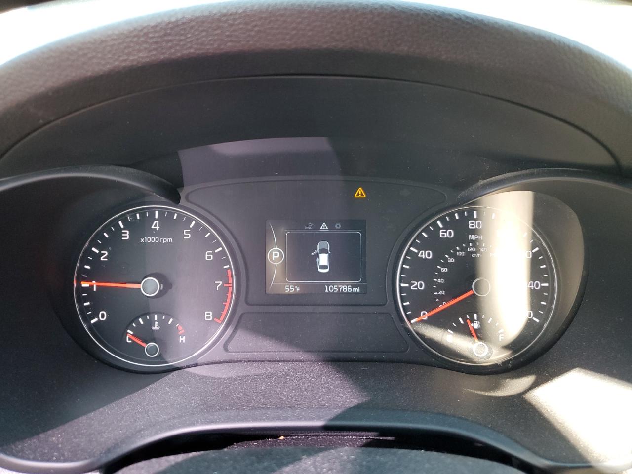 KNAGT4L33G5110652 2016 Kia Optima Lx