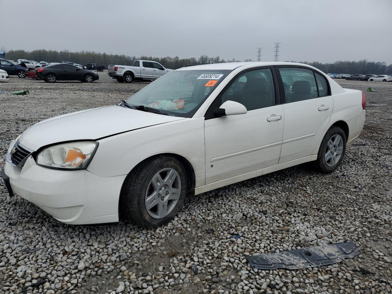 1G1ZT58N18F135033 2008 Chevrolet Malibu Lt