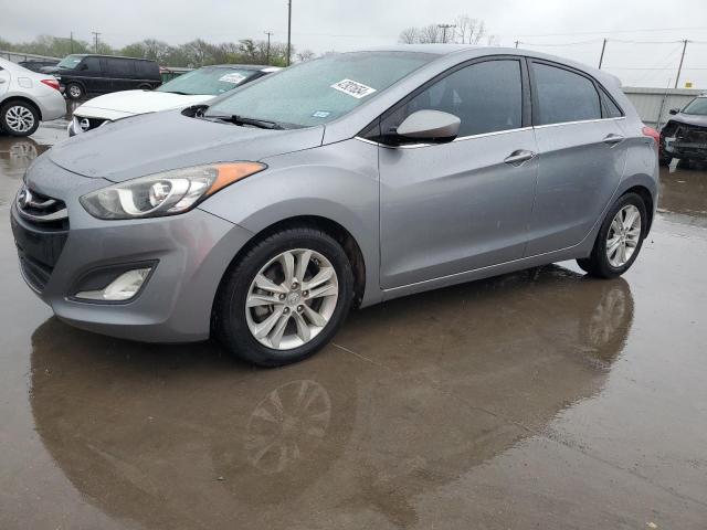 2013 Hyundai Elantra Gt VIN: KMHD35LE9DU016804 Lot: 47931654