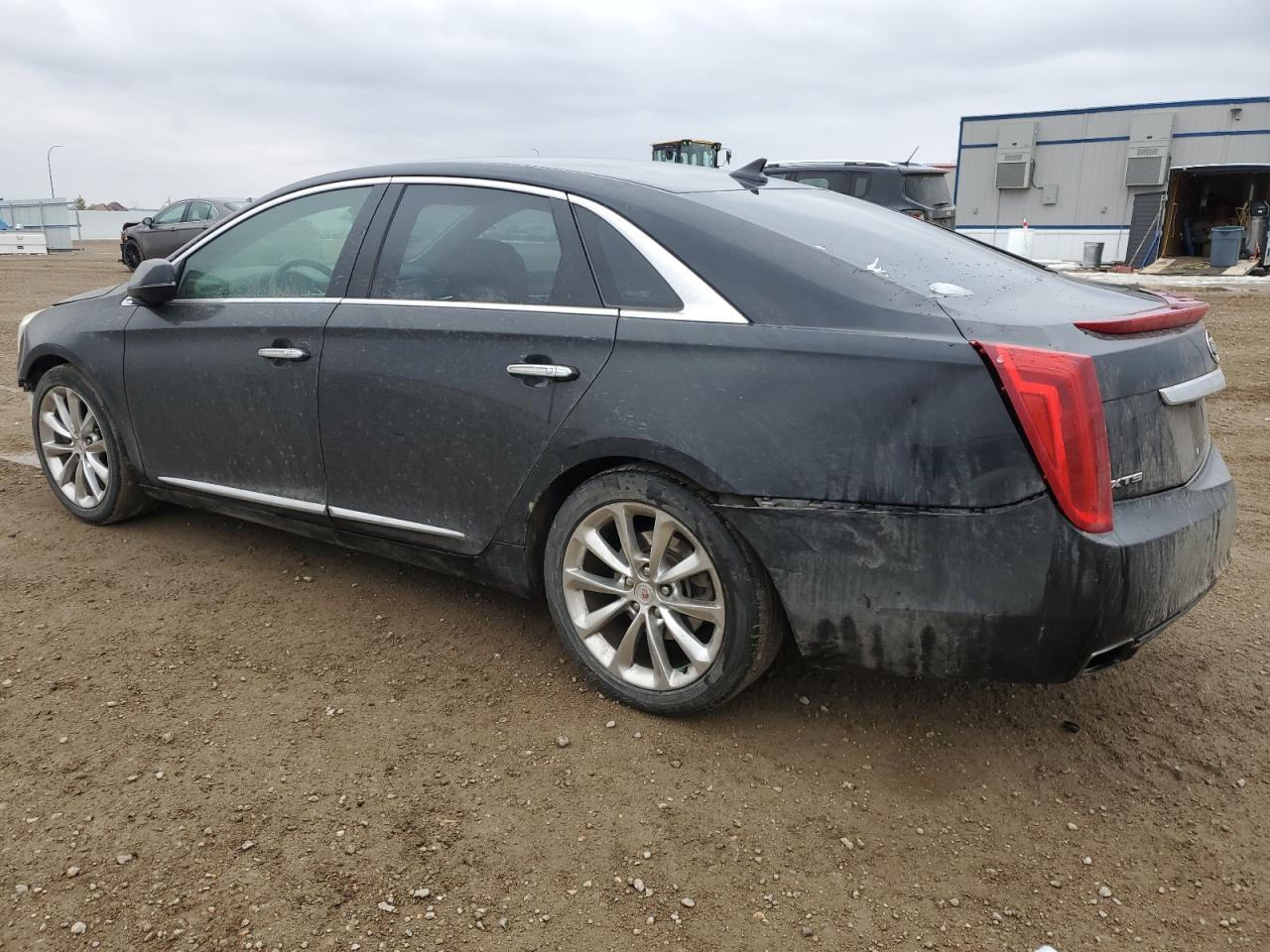 2G61P5S33D9220266 2013 Cadillac Xts Luxury Collection