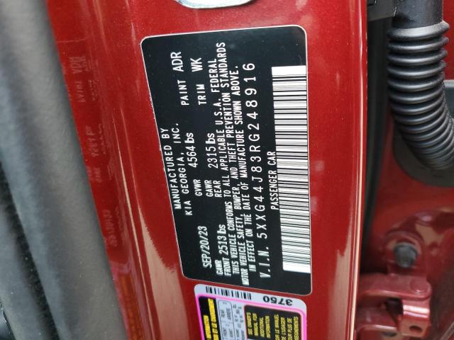 2024 KIA K5 GT - 5XXG44J83RG248916