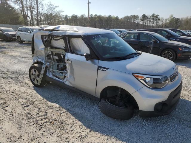 2018 KIA SOUL - KNDJN2A29J7596638