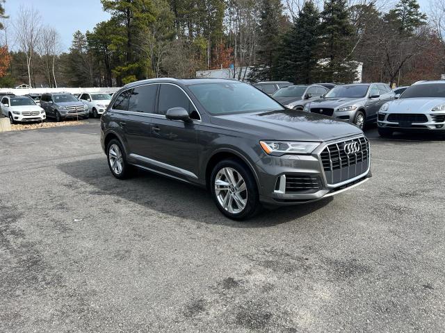 2021 Audi Q7 Premium VIN: WA1AXAF70MD033857 Lot: 46061494