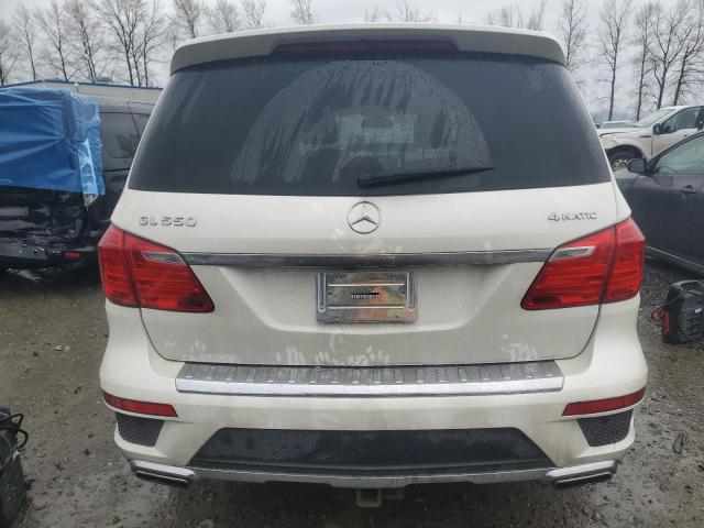 VIN 4JGDF7DE7DA148706 2013 Mercedes-Benz GL-Class, ... no.6