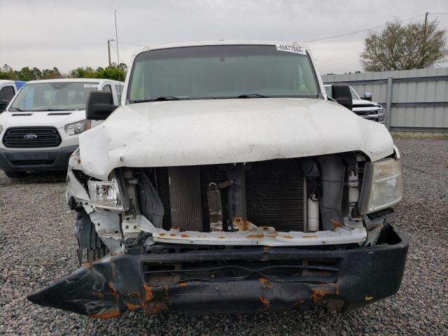Lot #2455126463 2012 NISSAN NV 1500 salvage car