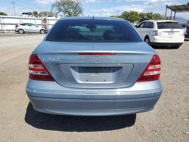 2005 Mercedes-Benz C-klasse - Image 6