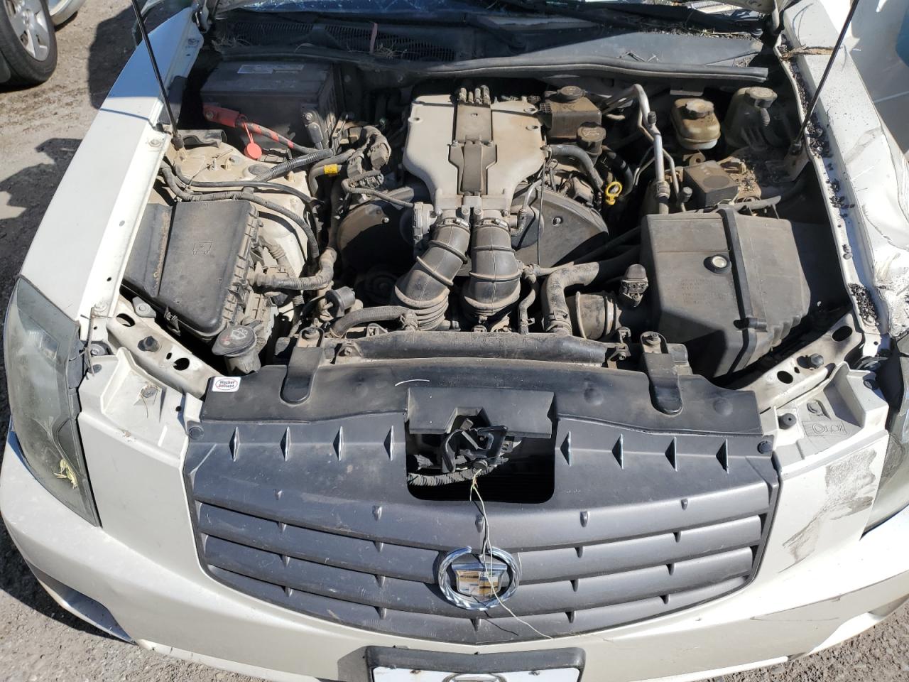 1G6DM57N530164940 2003 Cadillac Cts